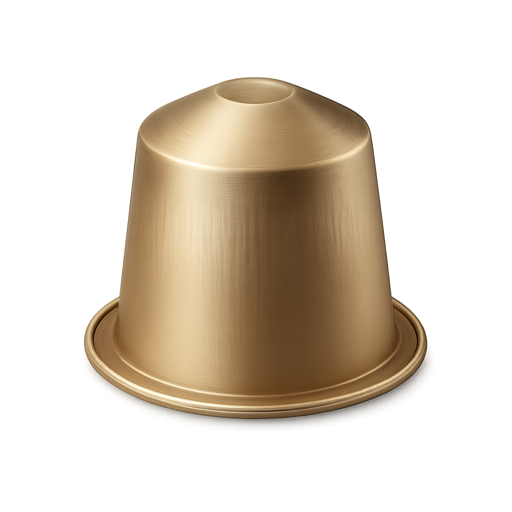 Cairo espresso capsule