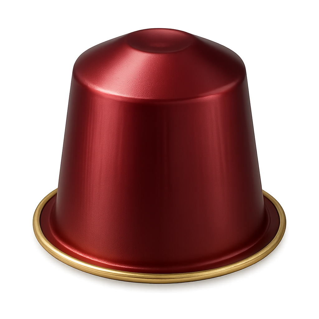 Roma red capsule